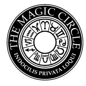 The Magic Circle logo
